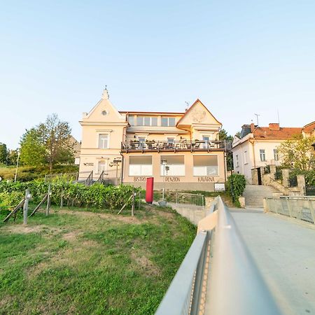 Penzion Nad Lavkou Uhersky Brod Exterior photo